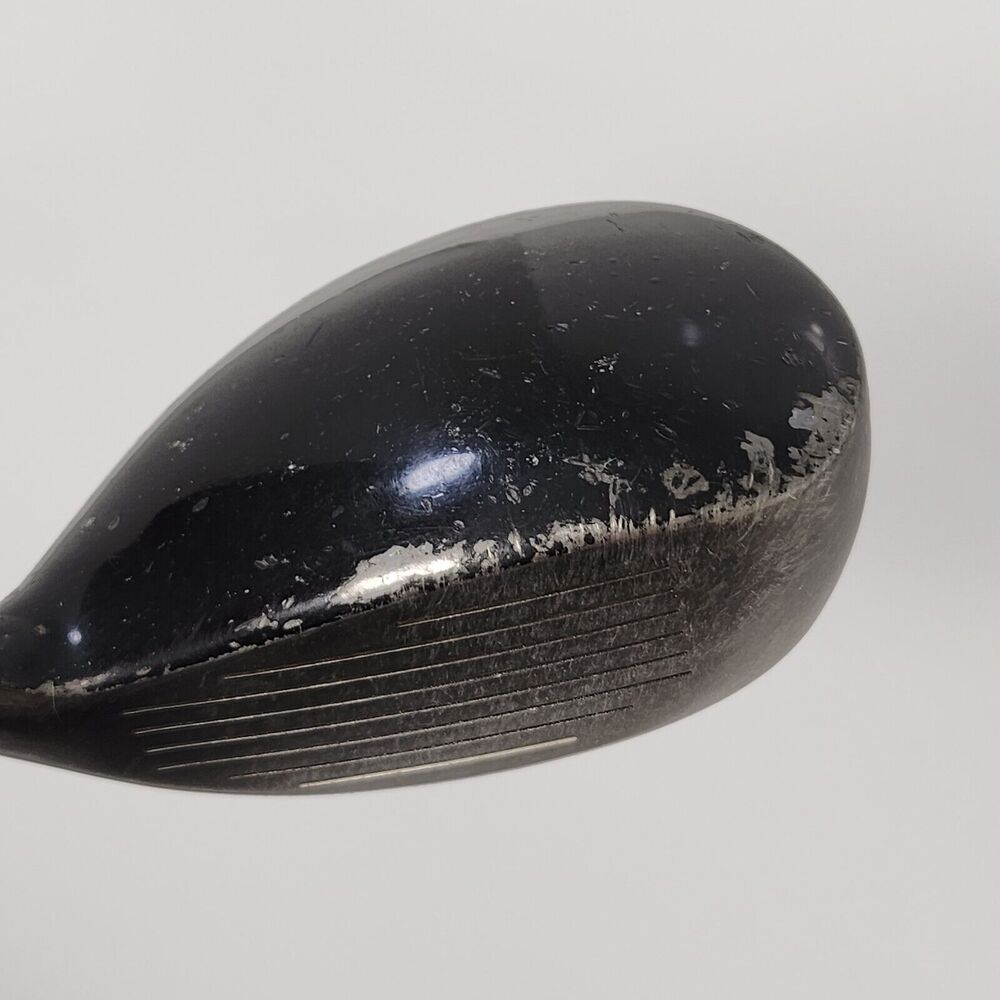 Left-Handed Adams IDEA Tech V3 Hybrid 3-Iron Bassara 55 Senior-Flex Graphite 41" - Picture 3 of 11
